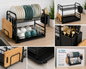 Premium Multi-Purpose Kitchen Organizer